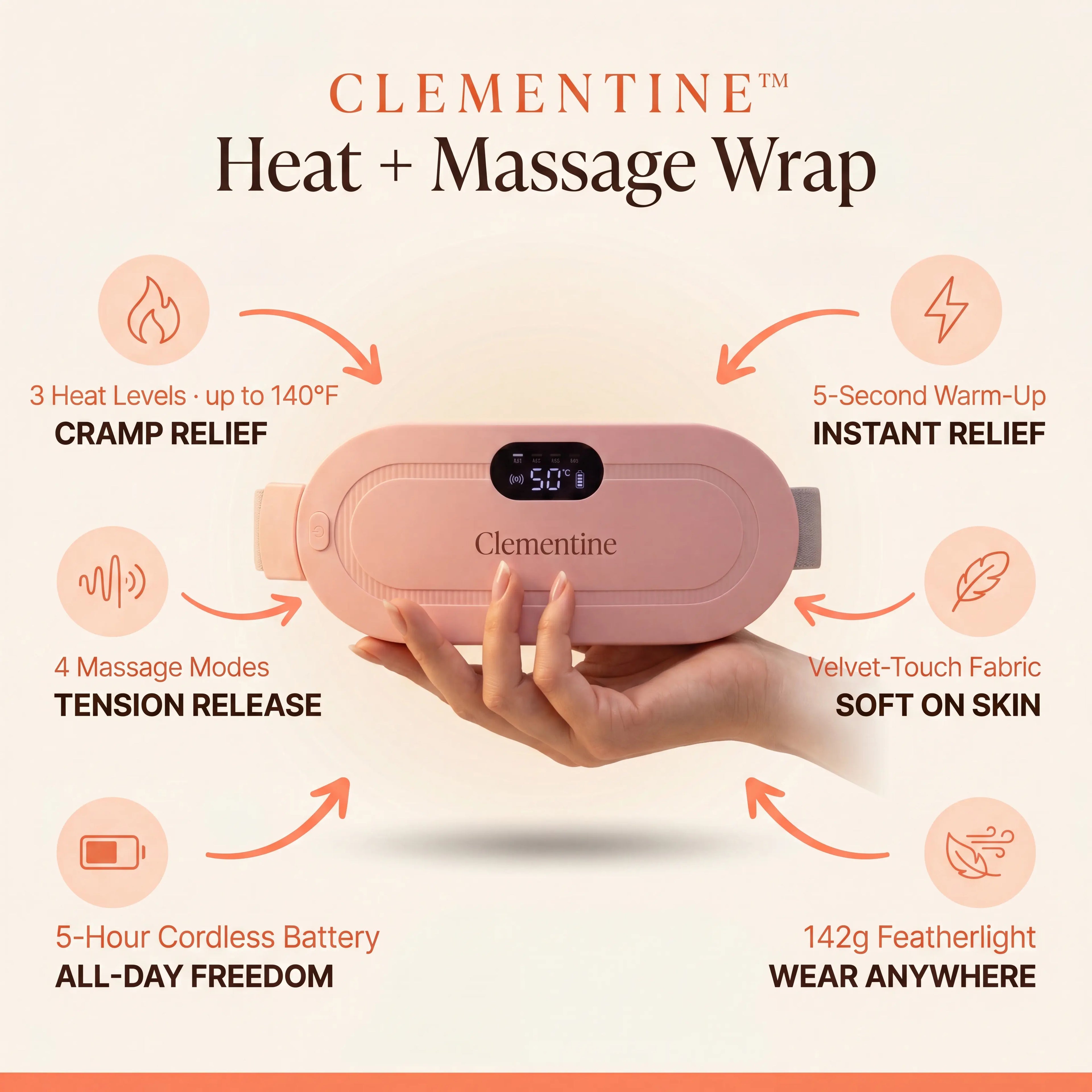 Clementine — Warmth You Can Wear