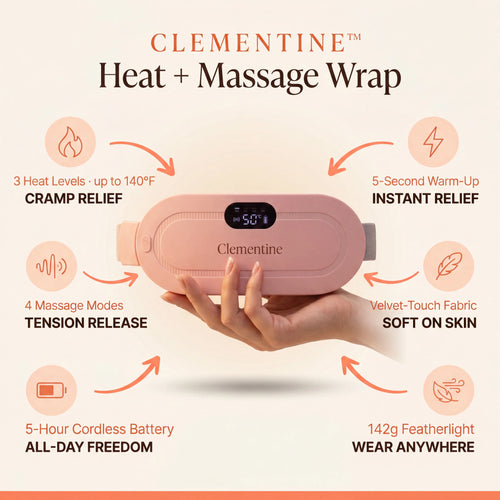 Clementine — Warmth You Can Wear