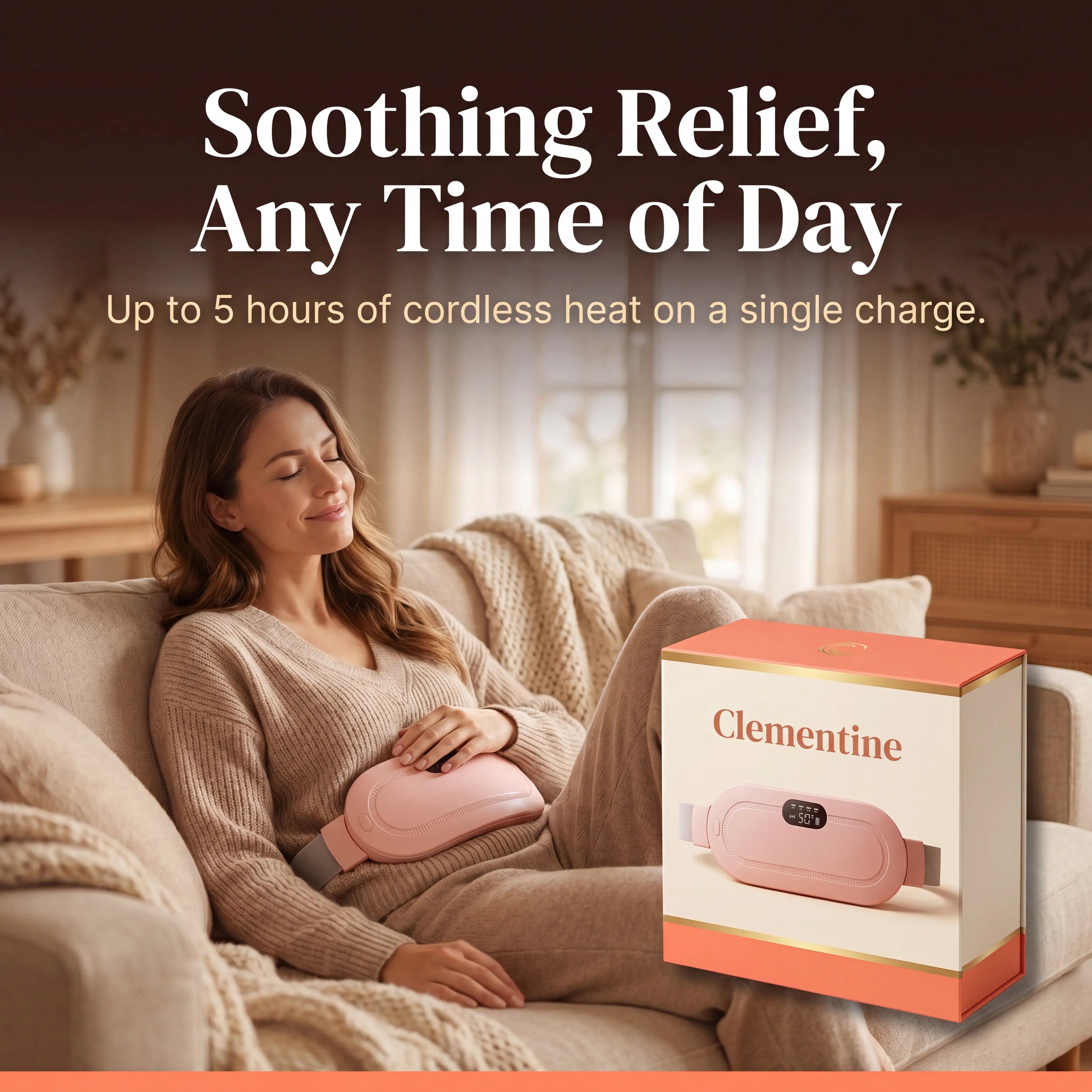 Clementine — Warmth You Can Wear